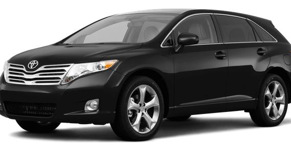 TOYOTA VENZA 2011 4T3BA3BB0BU024335 image