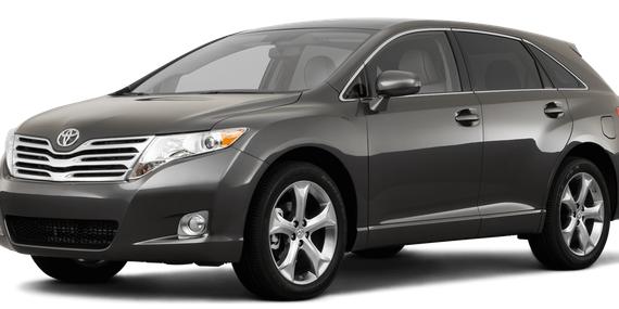 TOYOTA VENZA 2011 4T3ZK3BB9BU036155 image