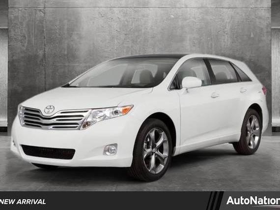 TOYOTA VENZA 2011 4T3ZK3BBXBU043826 image