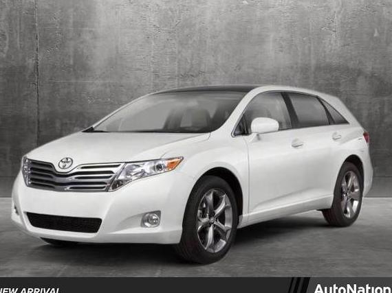 TOYOTA VENZA 2011 4T3ZK3BB3BU040363 image