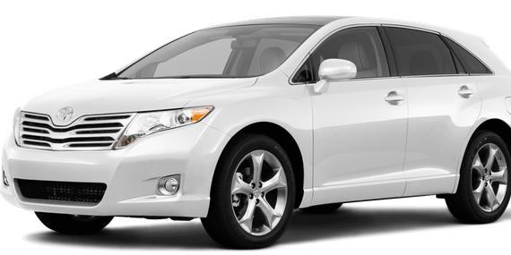TOYOTA VENZA 2011 4T3BK3BB4BU055701 image