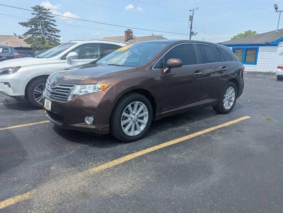 TOYOTA VENZA 2011 4T3BA3BB8BU022459 image