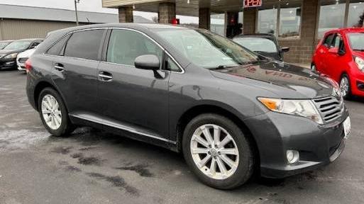 TOYOTA VENZA 2011 4T3BA3BB5BU028719 image