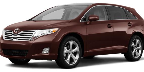 TOYOTA VENZA 2011 4T3BK3BB7BU061959 image