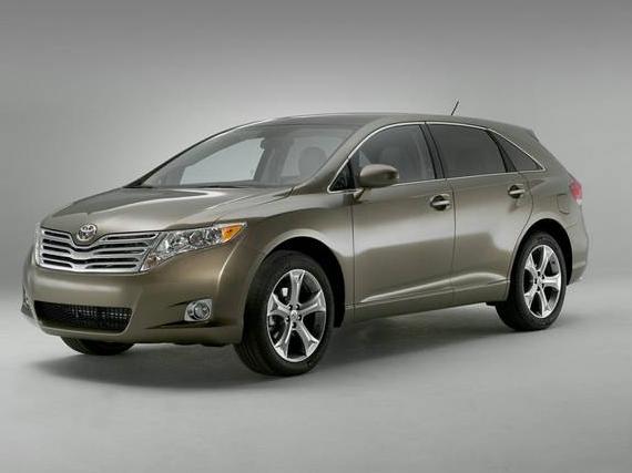 TOYOTA VENZA 2011 4T3BA3BB8BU027631 image