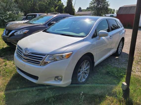 TOYOTA VENZA 2011 4T3BA3BB0BU026764 image