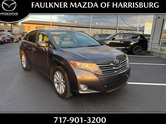 TOYOTA VENZA 2011 4T3ZA3BB8BU042693 image