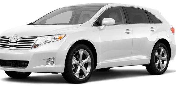 TOYOTA VENZA 2011 4T3ZK3BB6BU037019 image