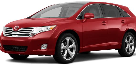 TOYOTA VENZA 2011 4T3ZK3BB3BU036880 image