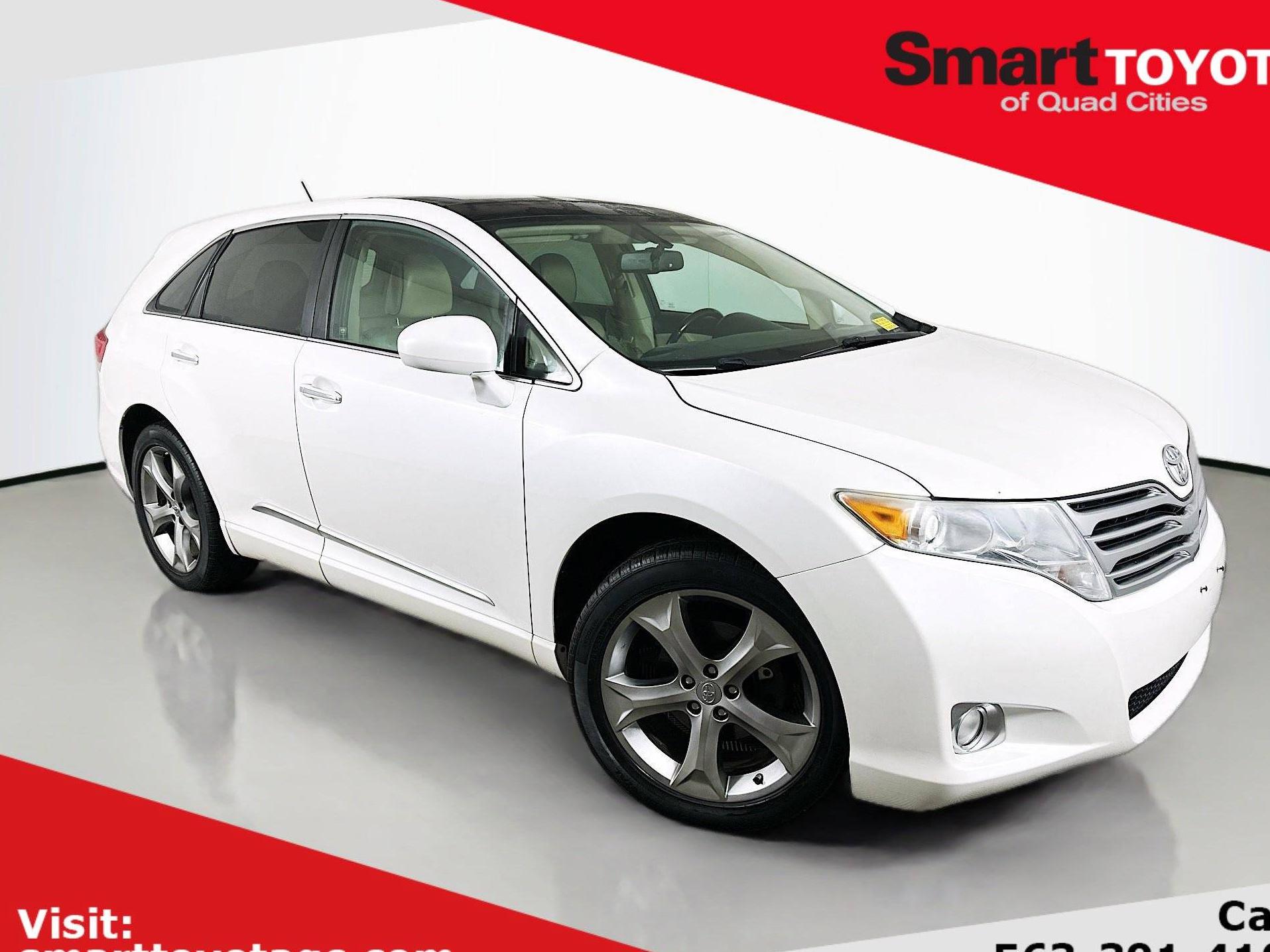 TOYOTA VENZA 2011 4T3BK3BB2BU052912 image