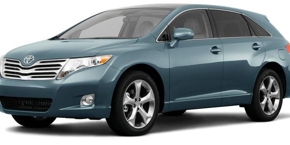 TOYOTA VENZA 2011 4T3BA3BB6BU021794 image