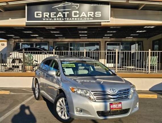 TOYOTA VENZA 2011 4T3ZA3BB2BU053544 image