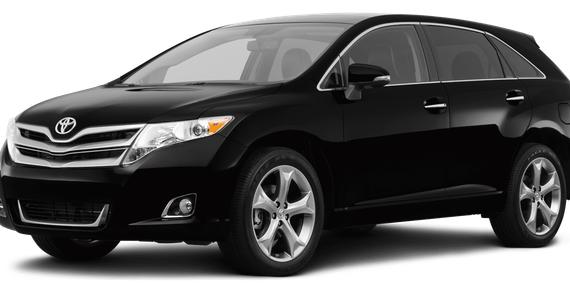 TOYOTA VENZA 2013 4T3BK3BB8DU093564 image
