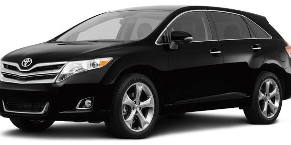 TOYOTA VENZA 2013 4T3BK3BB8DU082693 image