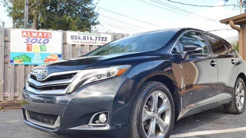 TOYOTA VENZA 2013 4T3BK3BB5DU074809 image