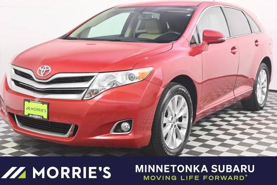 TOYOTA VENZA 2013 4T3ZA3BBXDU066688 image