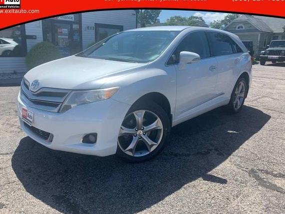 TOYOTA VENZA 2013 4T3BK3BB9DU081780 image TOYOTA VENZA 2013 4T3BK3BB9DU081780 image