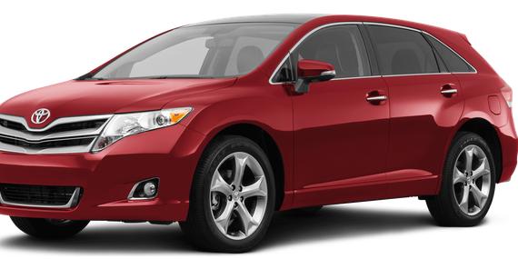 TOYOTA VENZA 2013 4T3BA3BB1DU034830 image