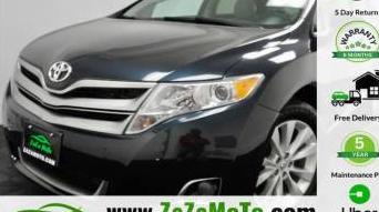 TOYOTA VENZA 2013 4T3BA3BB9DU045672 image