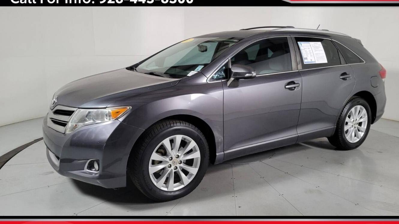 TOYOTA VENZA 2013 4T3ZA3BBXDU070868 image