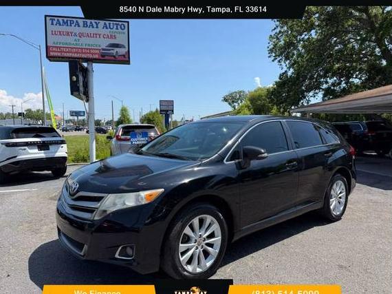 TOYOTA VENZA 2013 4T3ZA3BB2DU067852 image