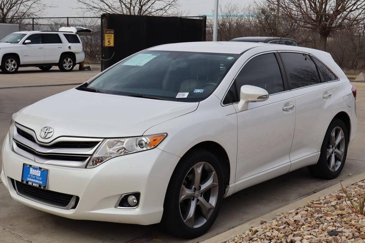 TOYOTA VENZA 2013 4T3ZK3BB8DU057923 image