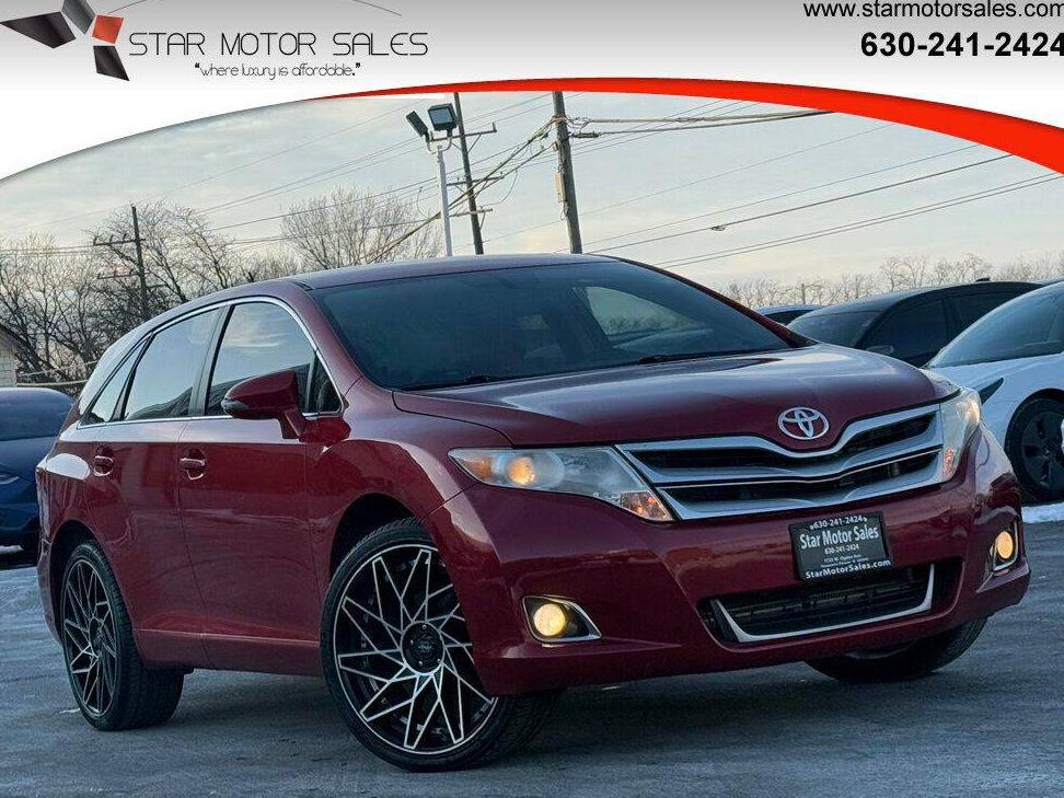 TOYOTA VENZA 2013 4T3ZA3BB1DU066238 image