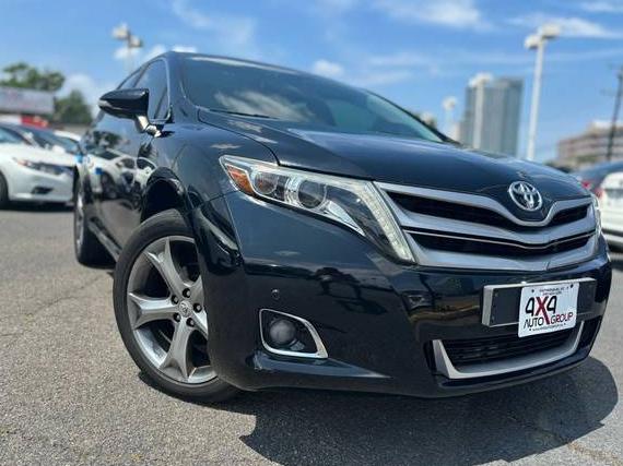 TOYOTA VENZA 2013 4T3BK3BB2DU078459 image