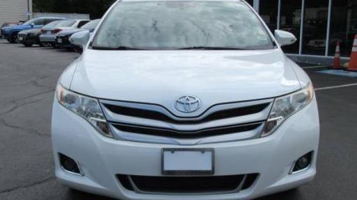 TOYOTA VENZA 2013 4T3BK3BB7DU092602 image