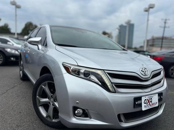 TOYOTA VENZA 2013 4T3BK3BB8DU081690 image TOYOTA VENZA 2013 4T3BK3BB8DU081690 image