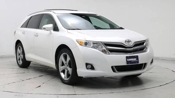 TOYOTA VENZA 2013 4T3BK3BB5DU091769 image