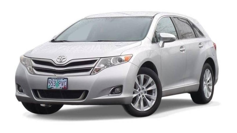 TOYOTA VENZA 2013 4T3ZA3BB1DU076395 image