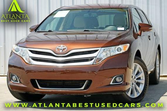 TOYOTA VENZA 2013 4T3ZA3BB5DU072978 image