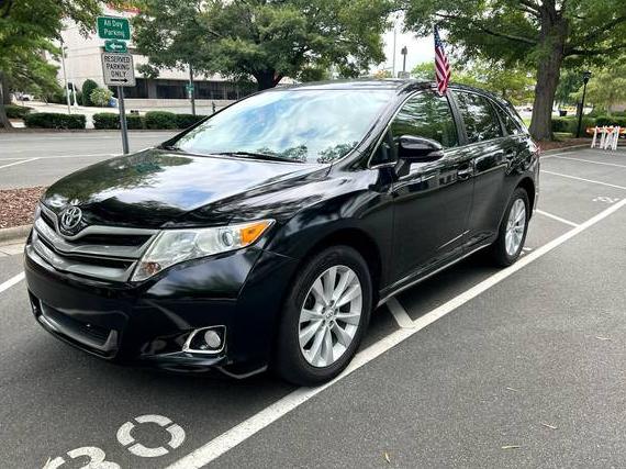 TOYOTA VENZA 2013 4T3BA3BB6DU040459 image