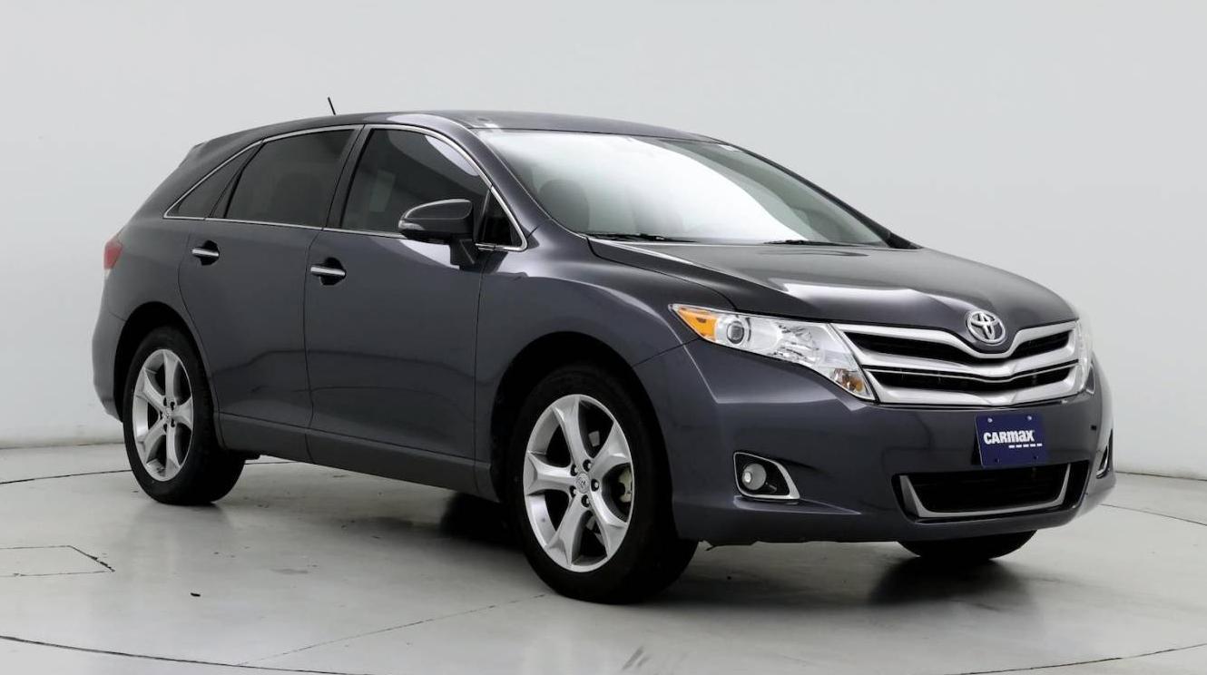 TOYOTA VENZA 2013 4T3ZK3BB5DU056812 image