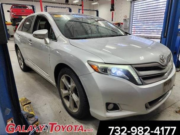 TOYOTA VENZA 2013 4T3BK3BB2DU094774 image