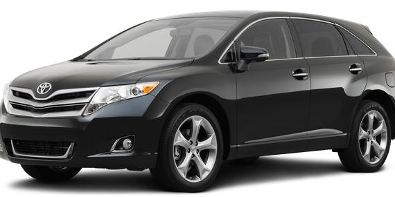 TOYOTA VENZA 2013 4T3BK3BB0DU081361 image