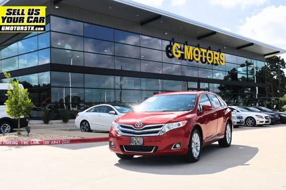TOYOTA VENZA 2013 4T3ZA3BB8DU069363 image TOYOTA VENZA 2013 4T3ZA3BB8DU069363 image