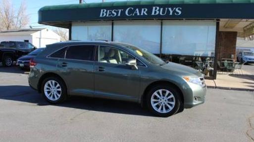 TOYOTA VENZA 2013 4T3BA3BB7DU038798 image