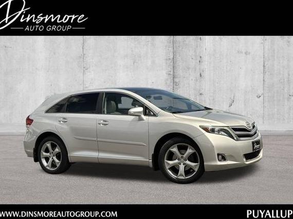 TOYOTA VENZA 2013 4T3BK3BB5DU087768 image