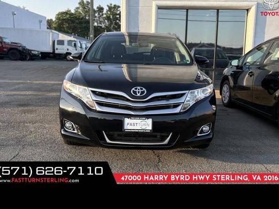 TOYOTA VENZA 2013 4T3BK3BBXDU093808 image