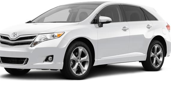 TOYOTA VENZA 2013 4T3BK3BB2DU087193 image