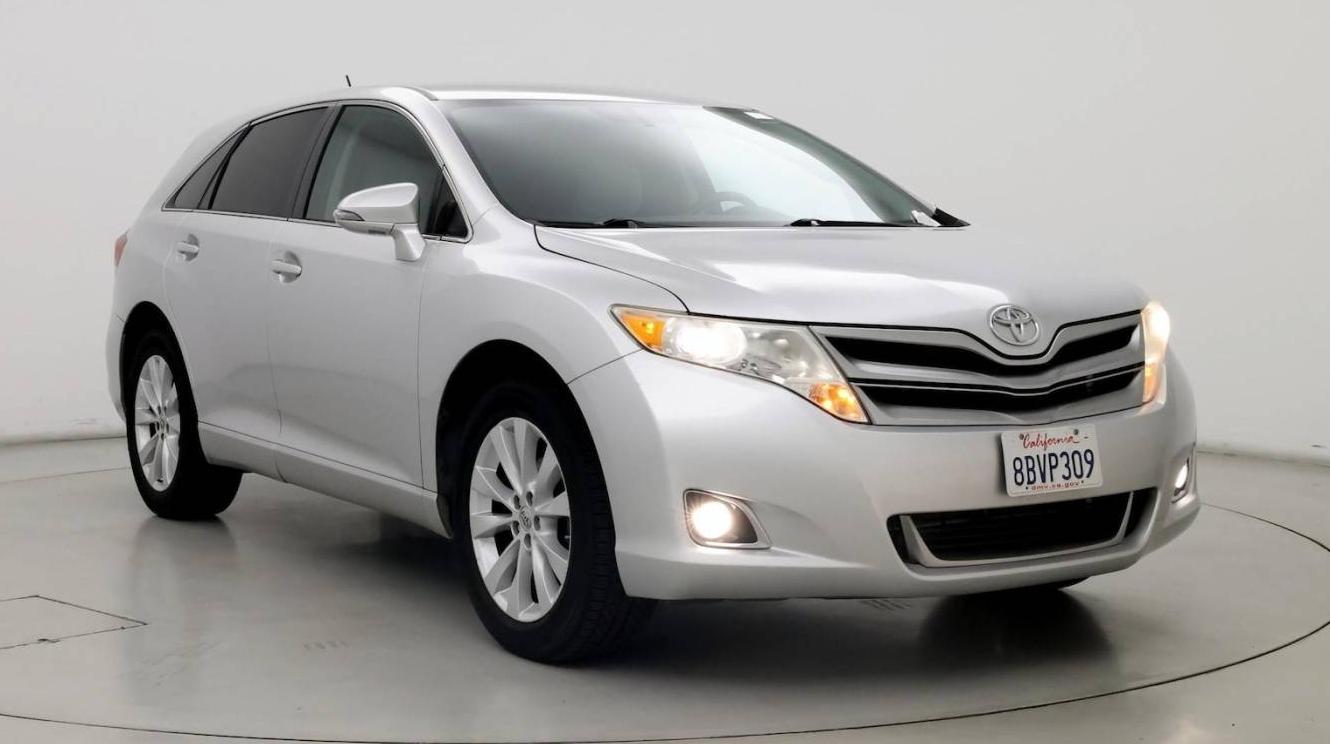 TOYOTA VENZA 2013 4T3BA3BB3DU042847 image