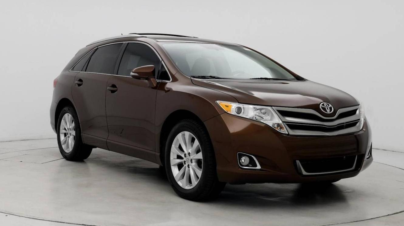 TOYOTA VENZA 2013 4T3ZA3BB5DU075380 image