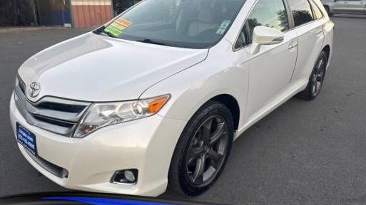 TOYOTA VENZA 2013 4T3ZK3BB6DU060545 image