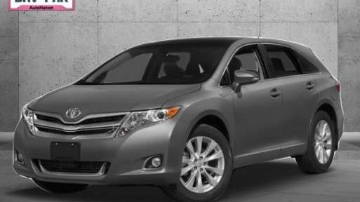 TOYOTA VENZA 2013 4T3ZK3BB7DU052308 image