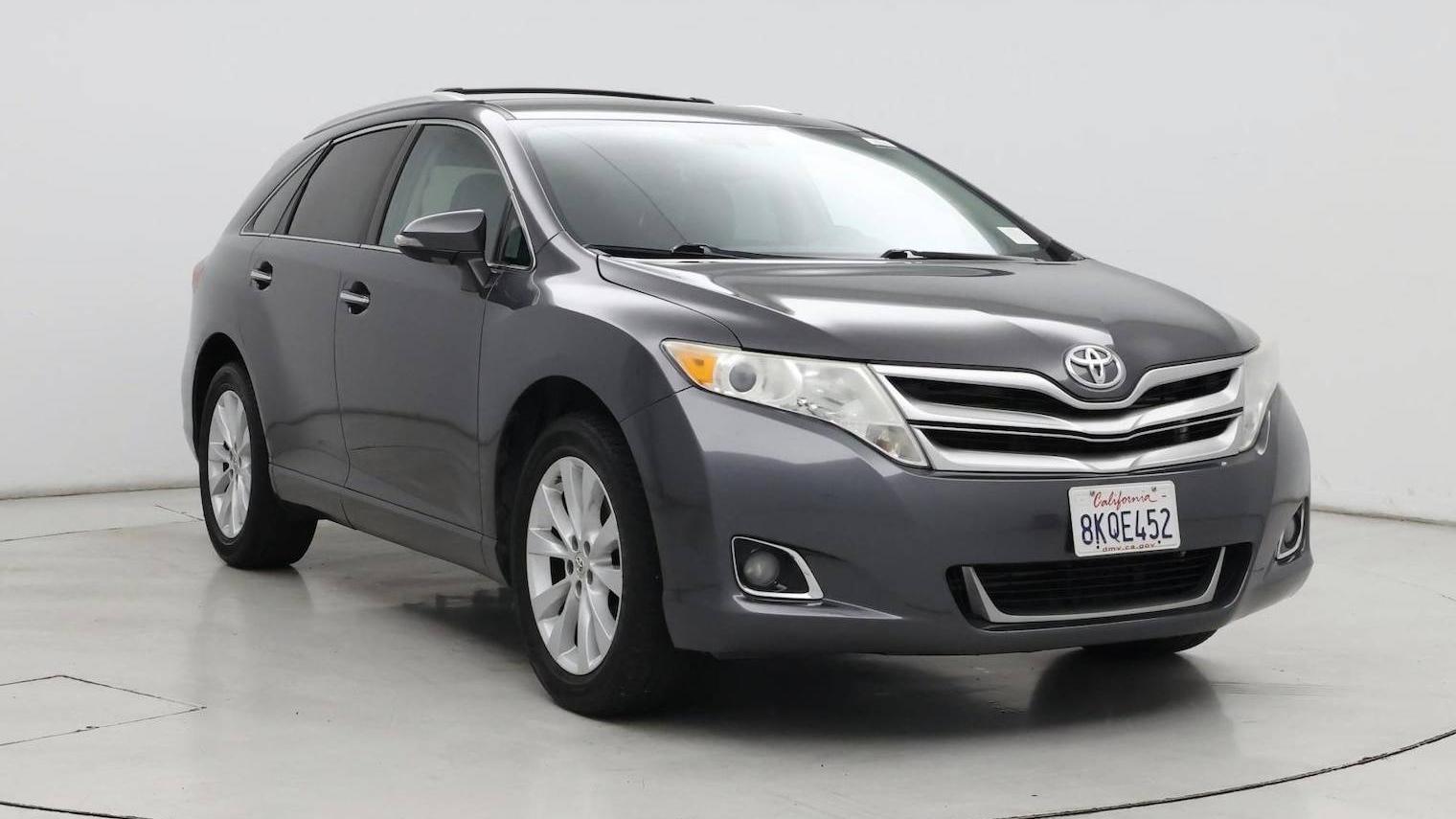 TOYOTA VENZA 2013 4T3ZA3BB7DU072979 image