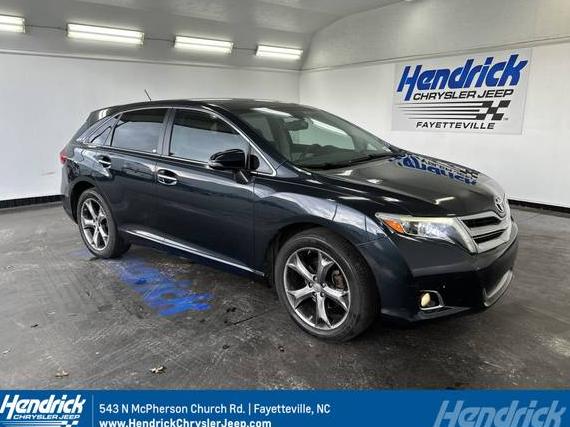 TOYOTA VENZA 2013 4T3ZK3BB8DU057825 image