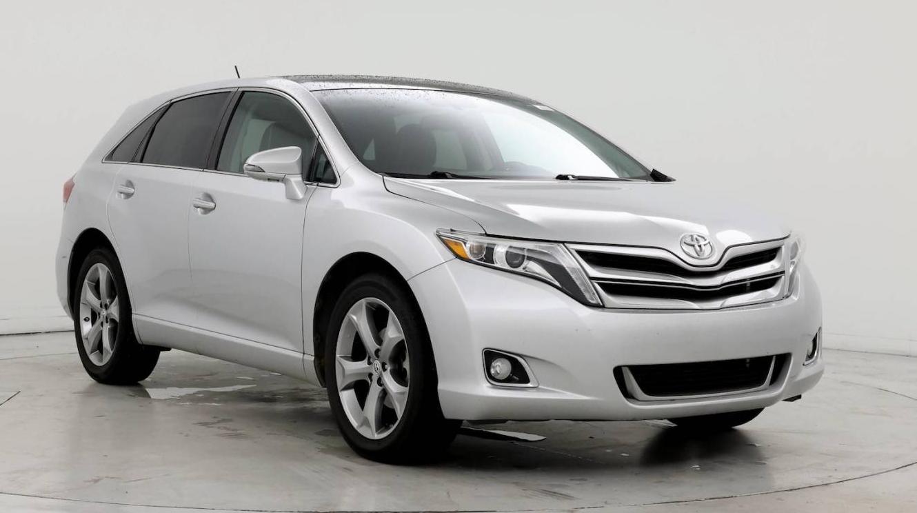 TOYOTA VENZA 2013 4T3ZK3BB9DU063598 image