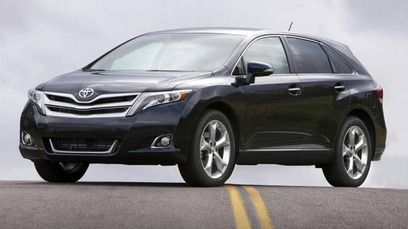 TOYOTA VENZA 2013 4T3ZA3BB9DU070523 image